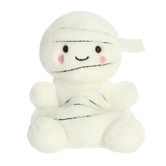 Palm Pals Brendan Mummy 13cm Halloween Plush Soft Toy - Aurora World LTD