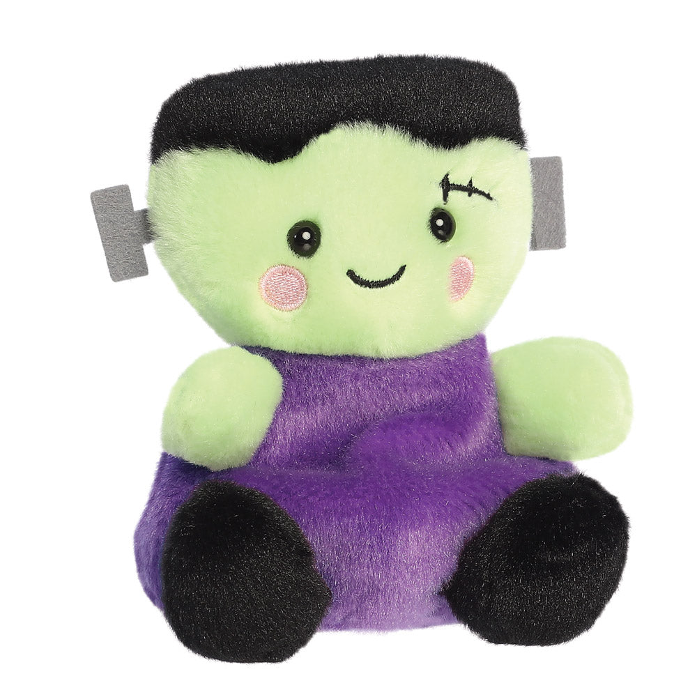 Palm Pals Bolts Frankenstein Soft Toy - Aurora World