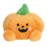 Palm Pals Wisp Jack O'Lantern 13cm Halloween Plush Soft Toy - Aurora World LTD
