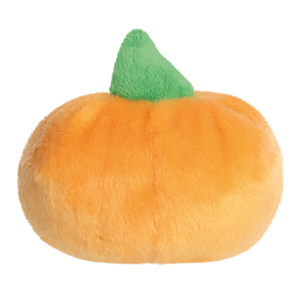 Palm Pals Wisp Jack O'Lantern 13cm Halloween Plush Soft Toy - Aurora World LTD