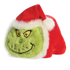 Spudsters Santa Grinch Soft Toy - Aurora World LTD