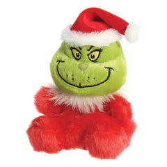Palm Pal Santa Grinch Soft Toy - Aurora World LTD