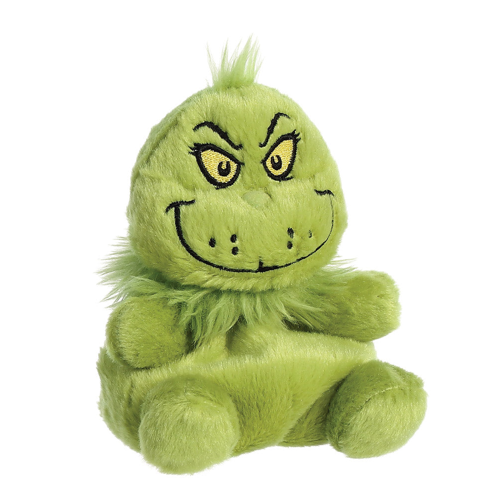 Palm Pals Grinch Soft Toy - Aurora World LTD
