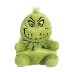 Palm Pals Grinch Soft Toy - Aurora World LTD