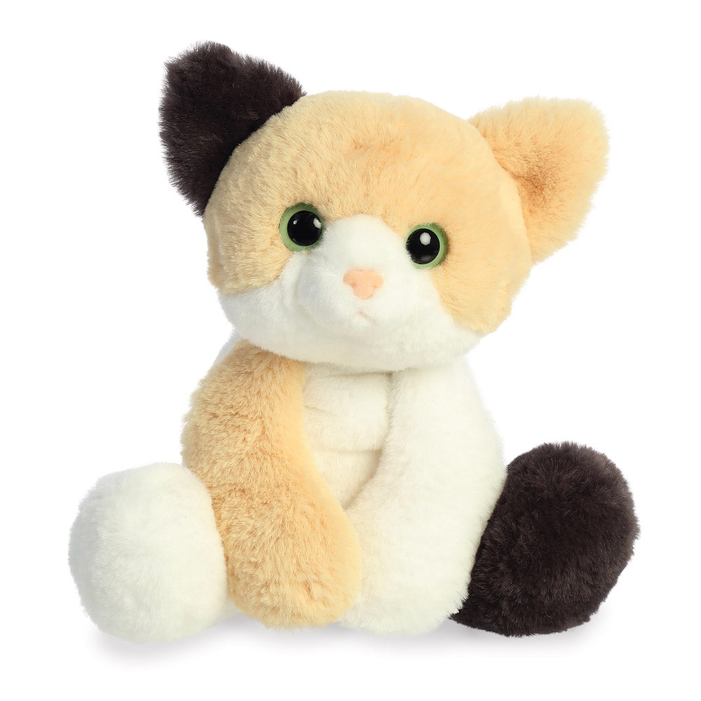 Flopsies Callie Cat Soft Toy Aurora World