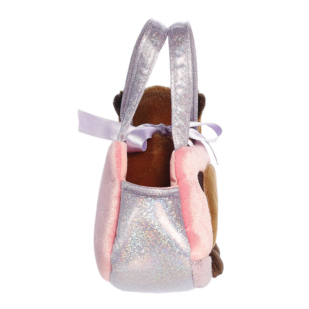 Fancy Pal Peekaboo Capybara Soft Toy - Aurora World LTD