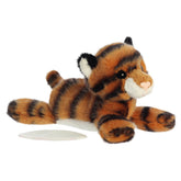 Taylor Tiger Shoulderkins 16cm - Animal Soft Toy - Aurora World LTD