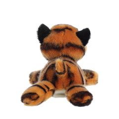 Taylor Tiger Shoulderkins 16cm - Animal Soft Toy - Aurora World LTD