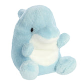 Palm Pals Clicks Dolphin Soft Toy - Aurora World Ltd