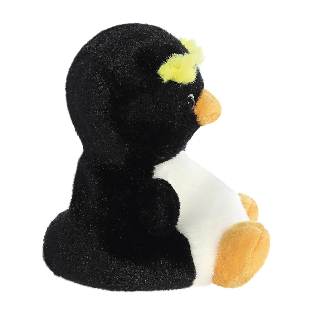 Palm Pals Rocco Rockhopper Penguin 13cm - Collectable Soft Toy from Aurora World LTD