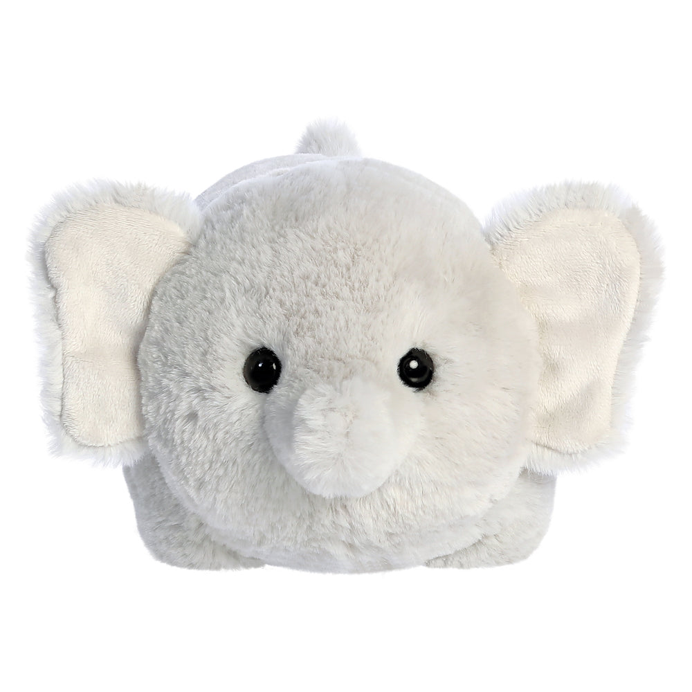 Spudsters Eri Elephant 24cm Soft Toy - Charming Potato-Shaped Plush - Collectable Soft Toy by Aurora World LTD