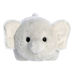 Spudsters Eri Elephant 24cm Soft Toy - Charming Potato-Shaped Plush - Collectable Soft Toy by Aurora World LTD