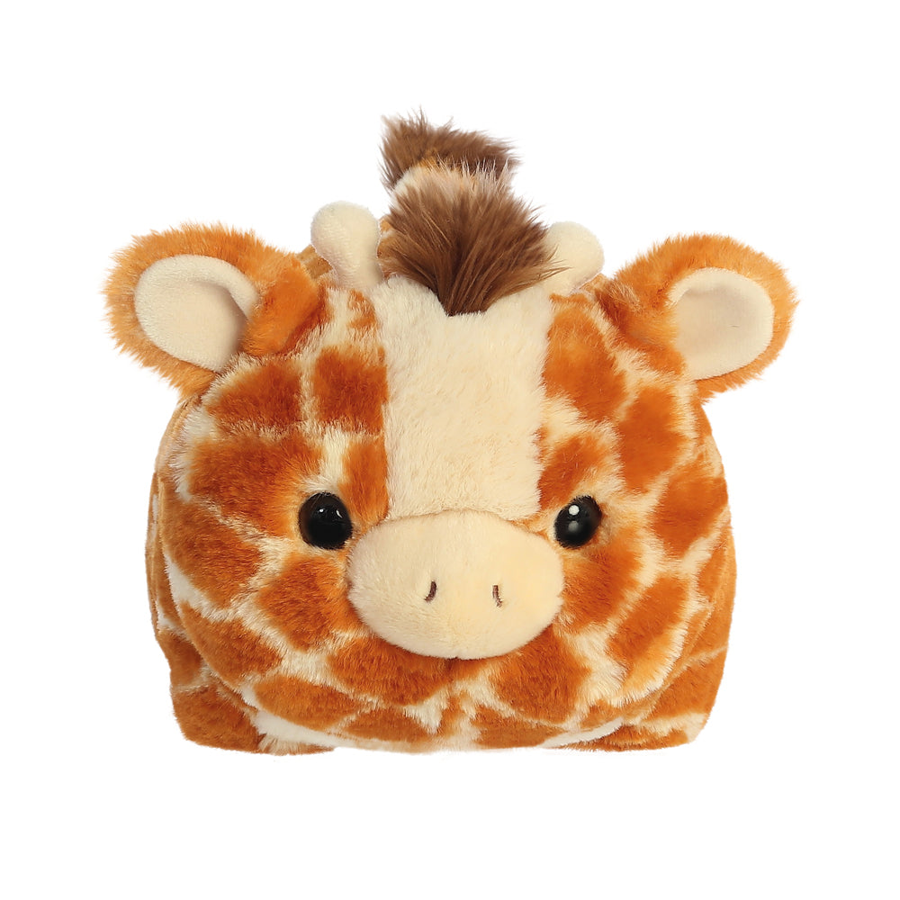 Spudsters Gerald Giraffe 24cm Soft Toy - Charming Potato-Shaped Plush - Collectable Soft Toy by Aurora World LTD