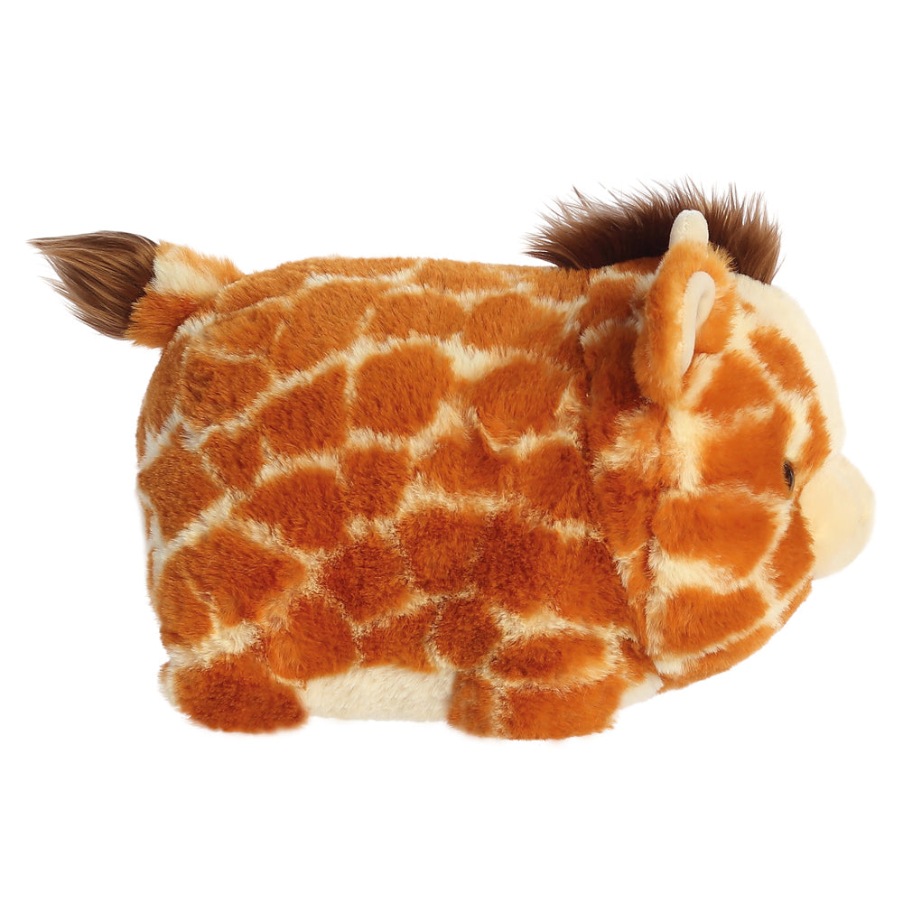 Spudsters Gerald Giraffe 24cm Soft Toy - Charming Potato-Shaped Plush - Collectable Soft Toy by Aurora World LTD