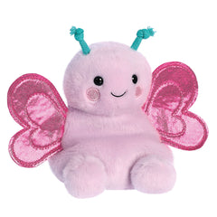Palm Pals Petunia Butterfly Soft Toy - Aurora world Ltd