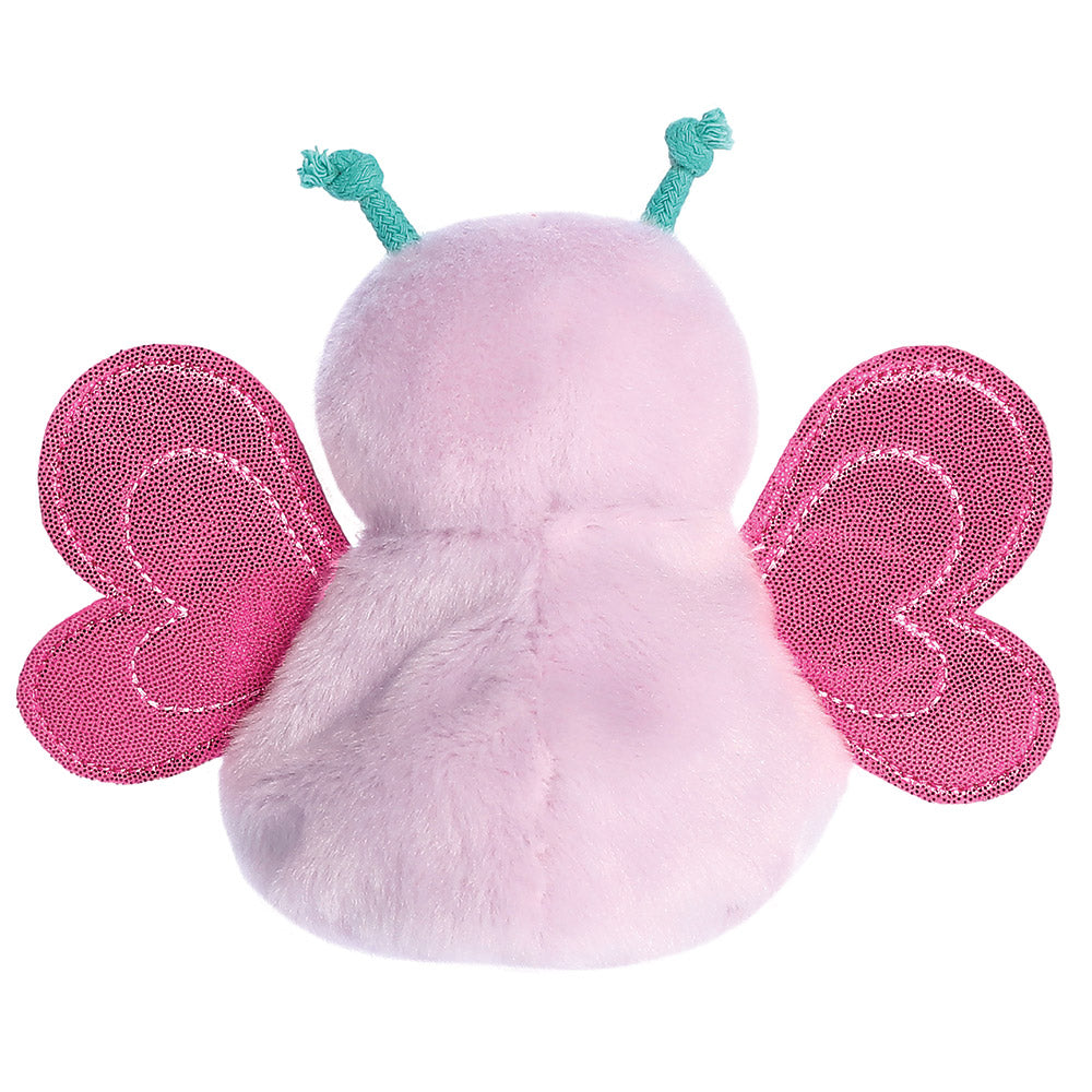 Palm Pals Petunia Butterfly Soft Toy - Aurora world Ltd