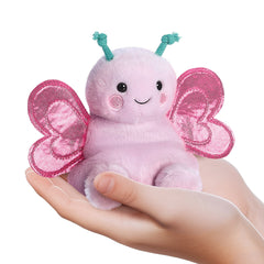 Palm Pals Petunia Butterfly Soft Toy - Aurora world Ltd