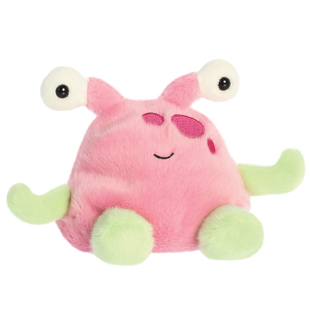 Palm Pals Silly Alien Soft Toy - Aurora World LTD