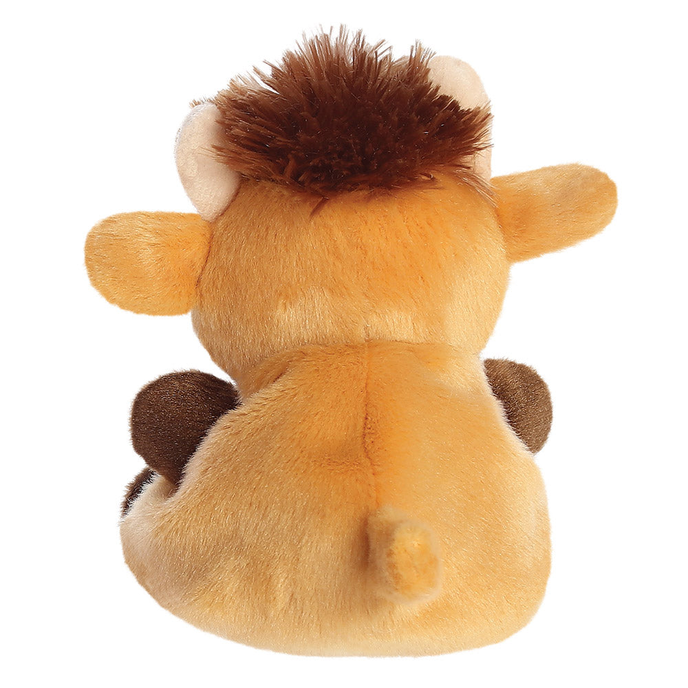 Palm Pals Hubert Highland Cow Soft Toy - Aurora World LTD