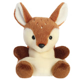 Palm Pals Dalia Fawn 13cm Soft Toy