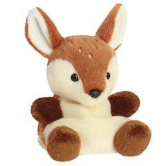 Palm Pals Dalia Fawn 13cm Soft Toy