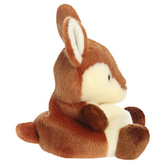 Palm Pals Dalia Fawn 13cm Soft Toy