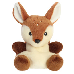 Palm Pals Dalia Fawn 13cm Soft Toy