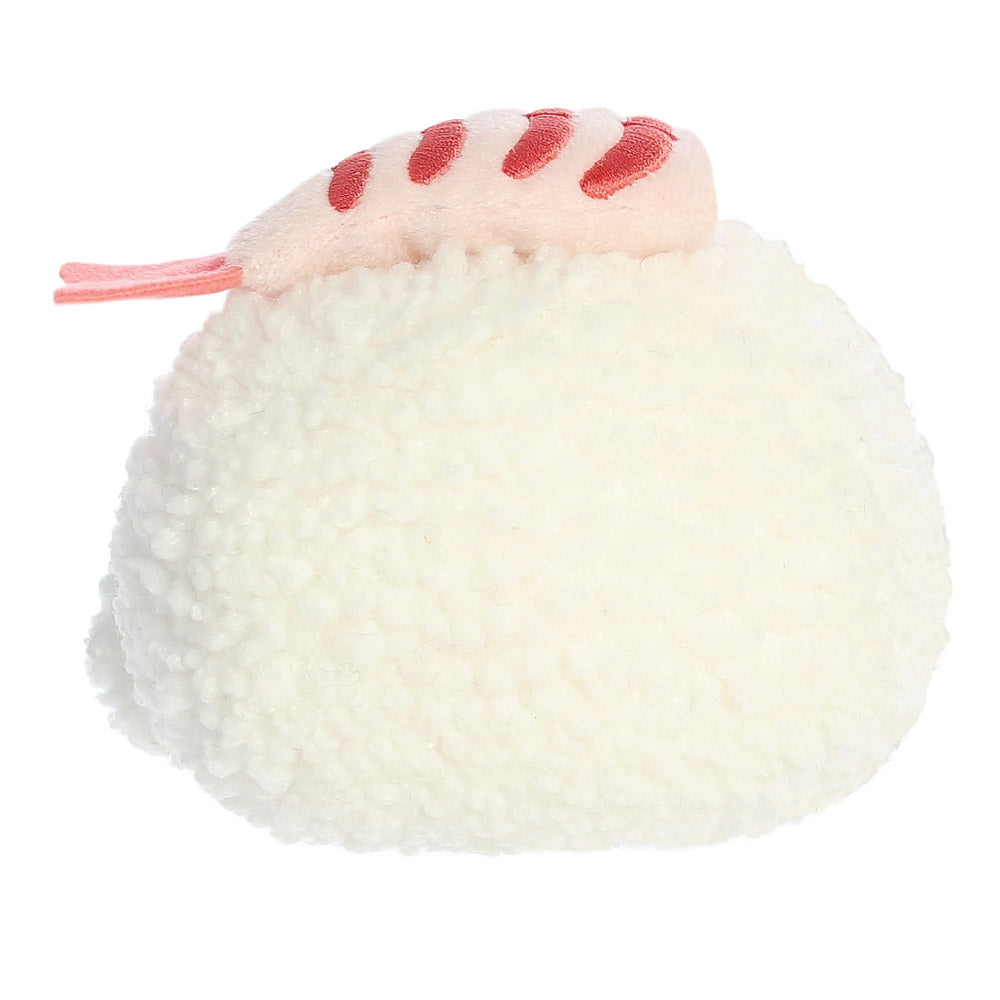 Palm Pals Ebi Shrimp Sushi Soft Toy - Aurora World Ltd