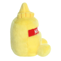 Palm Pals Newton Mustard 13cm Soft Toy - Aurora World LTD - Perfect for gifting or collecting