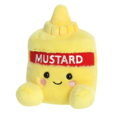 Palm Pals Newton Mustard 13cm Soft Toy - Aurora World LTD - Perfect for gifting or collecting