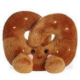 Palm Pals Twist Pretzel-13cm-Collectable Soft Toy by Aurora World LTD