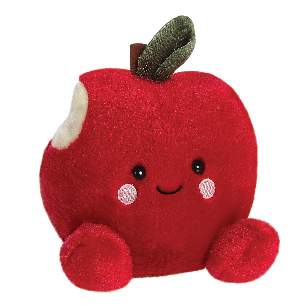 Palm Pals Crisp Red Apple Soft Toy - Aurora World LTD