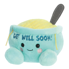 Palm Pals Welly Chicken Soup 13cm Soft Toy