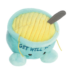 Palm Pals Welly Chicken Soup 13cm Soft Toy