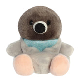 Palm Pals Crumbs Pigeon 13cm Soft Toy - Aurora World LTD - Perfect for gifting or collecting