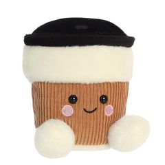 Palm Pals Essie Coffee Cup Soft Toy - Aurora World LTD