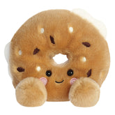 Palm Pals Tony Everything Bagel Soft Toy - Aurora World LTD