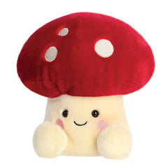 Palm Pals Amanita Mushroom Medium Soft Toy - Aurora World LTD