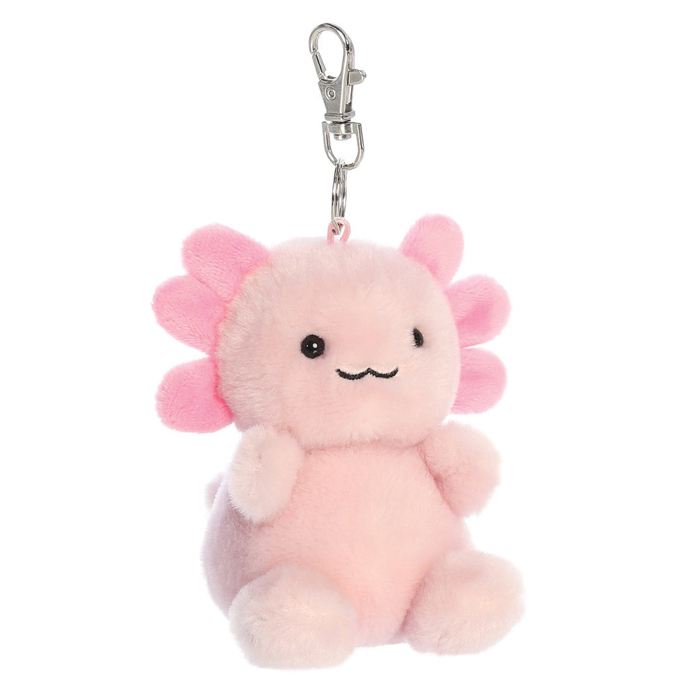 Palm Pals Ax Axolotl Clip-On - Aurora World Ltd