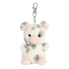 Palm Pals Piggles Spotted Piglet Clip-On - Aurora World LTD