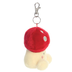 Palm Pals Amanita Mushroom Clip-On - Aurora World Ltd