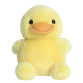 Palm Pals Tubby Rubber Ducky 13cm Soft Toy