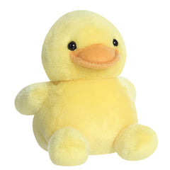 Palm Pals Tubby Rubber Ducky 13cm Soft Toy