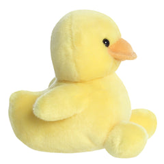Palm Pals Tubby Rubber Ducky 13cm Soft Toy