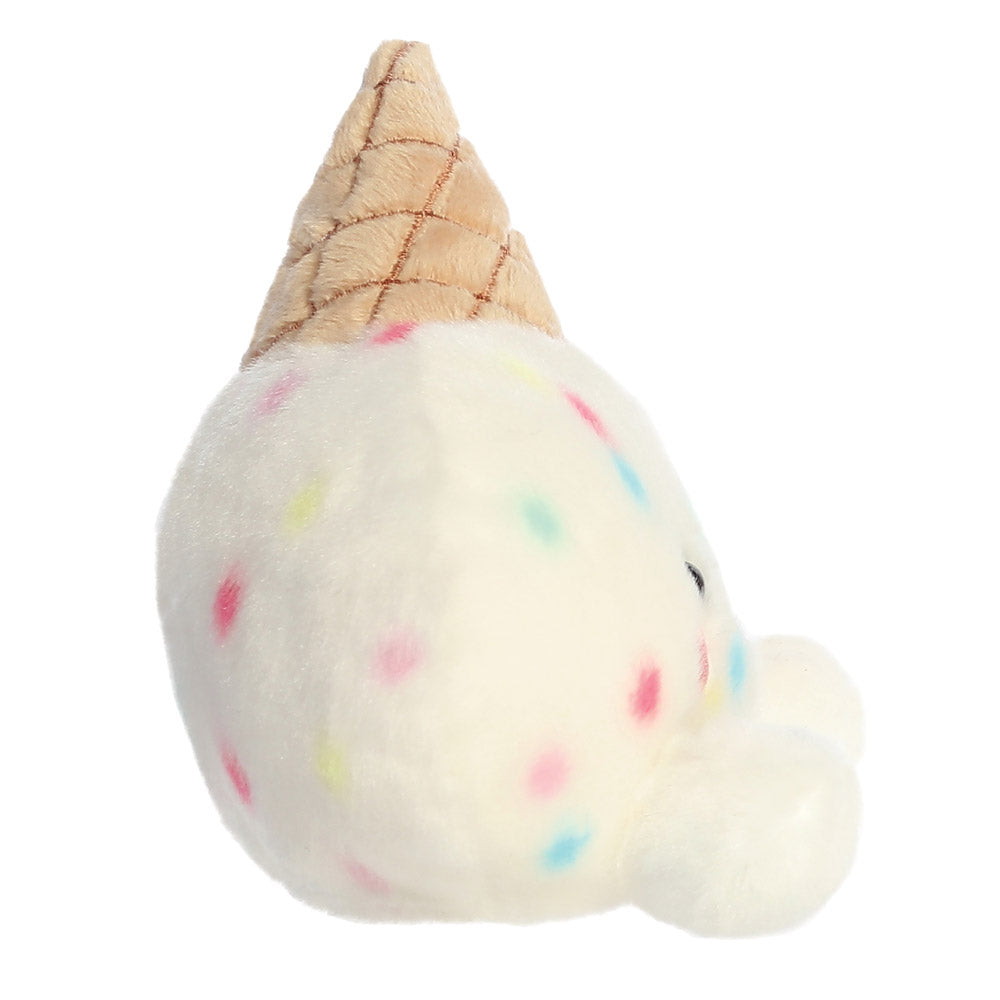 Palm Pals Sprinkle Ice Cream Soft Toy - Aurora world Ltd