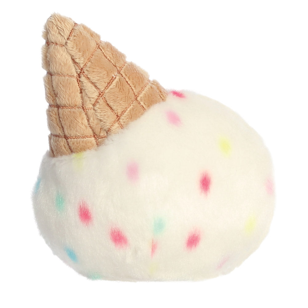 Palm Pals Sprinkle Ice Cream Soft Toy - Aurora world Ltd
