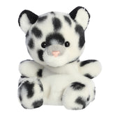Palm Pals Kaia Snow Leopard 13cm - Collectable Soft Toy from Aurora World LTD