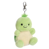 Palm Pals Tiny Turtle Clip-On 10cm Soft Toy by Aurora World LTD