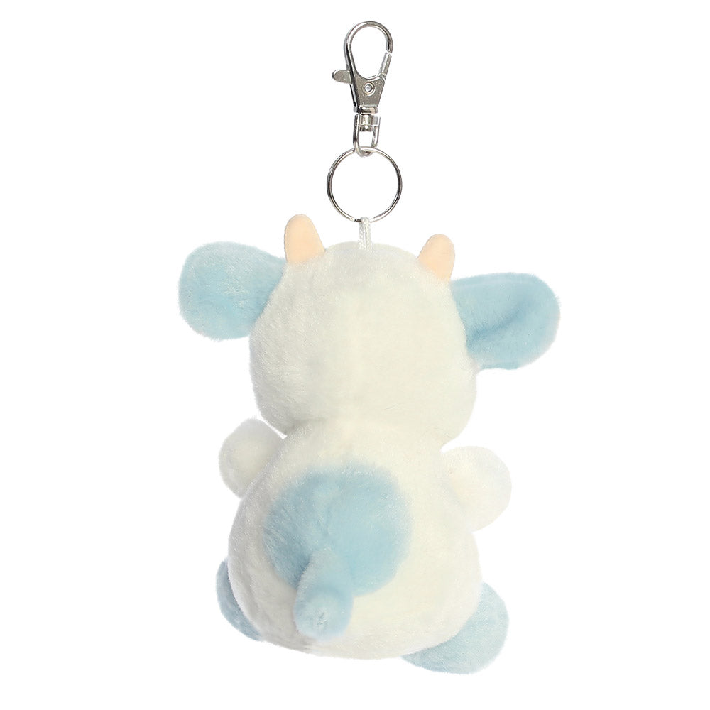 Palm Pals Skyla Blueberry Cow Clip-On Aurora World LTD
