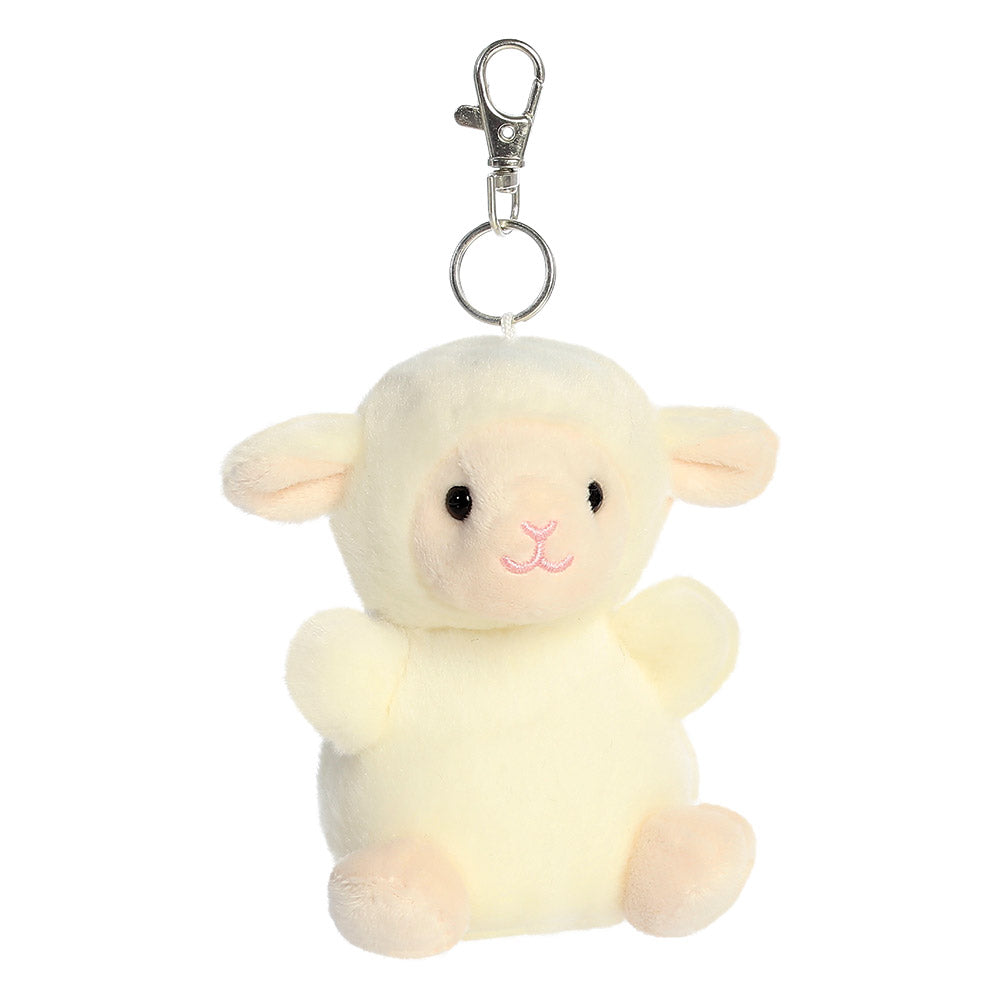 Palm Pals Woolly Lamb Clip-On - Aurora World LTD